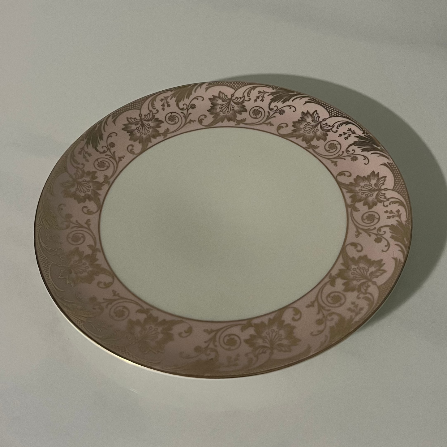 Vintage Bavarian Porcelain Trio (Cup, Saucer & Dessert Plate) - Anna