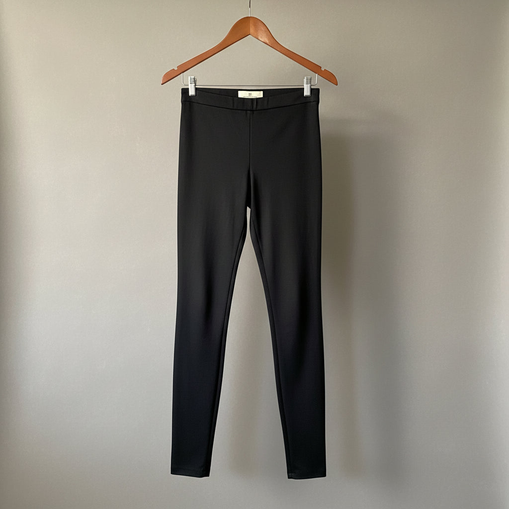 Dakota Collective 100% Leather Skinny Elastic Waist Leggings - Size 0
