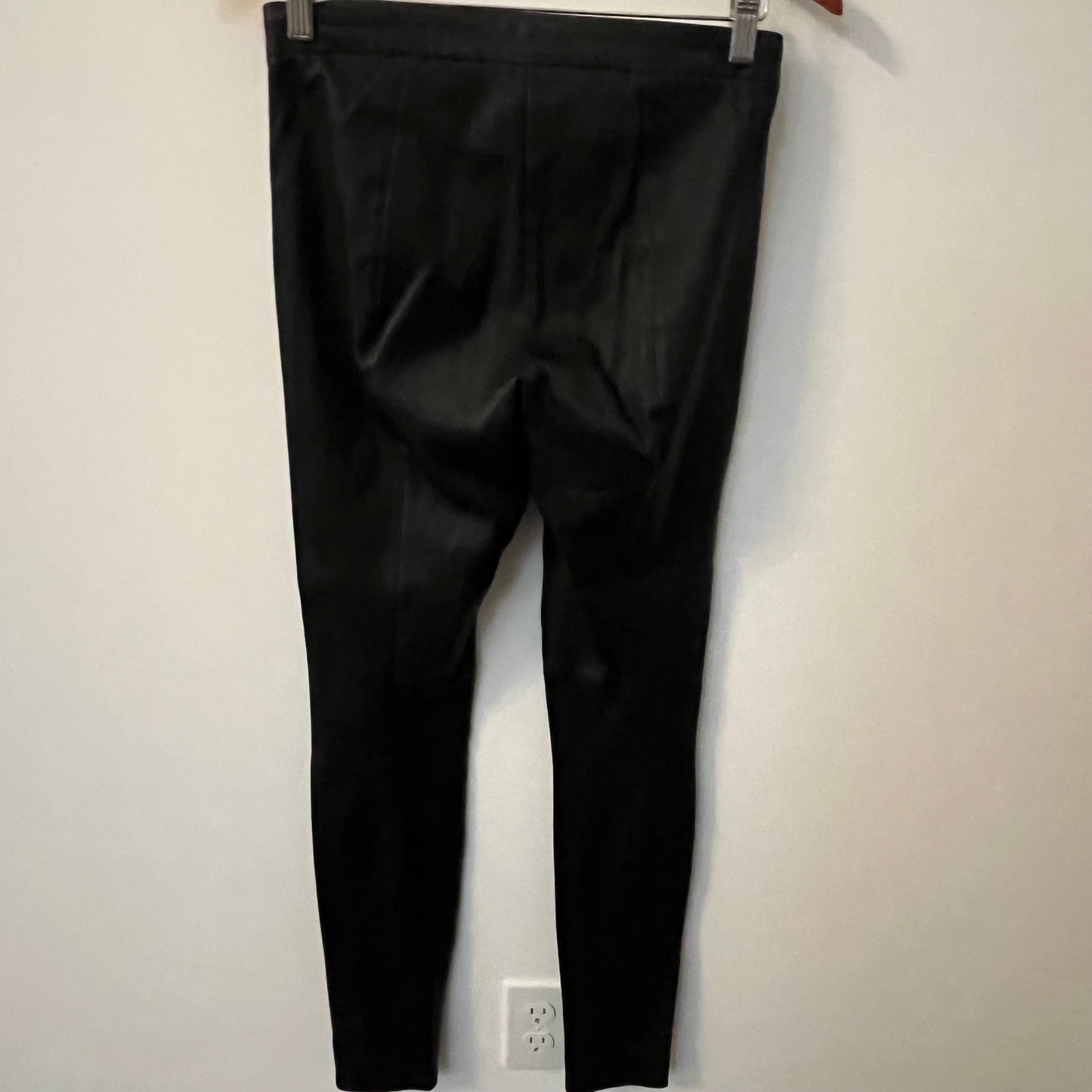 Dakota Collective 100% Leather Skinny Elastic Waist Leggings - Size 0